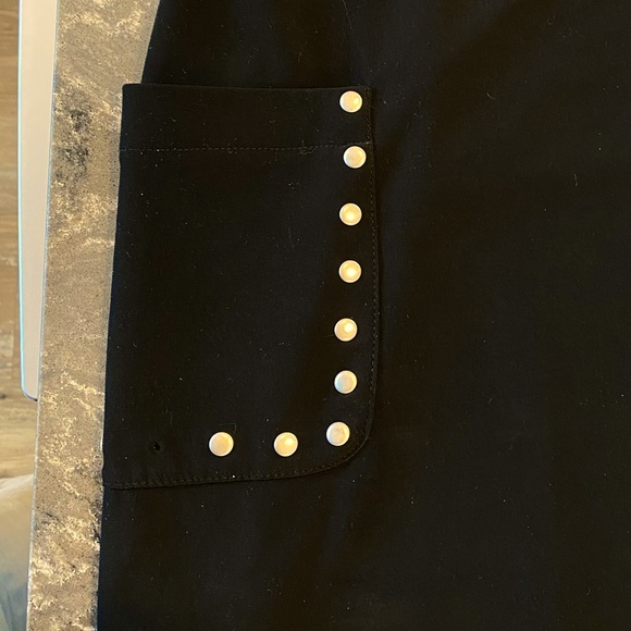 Joseph Ribkoff Black Short Dress - Picture 4 of 4